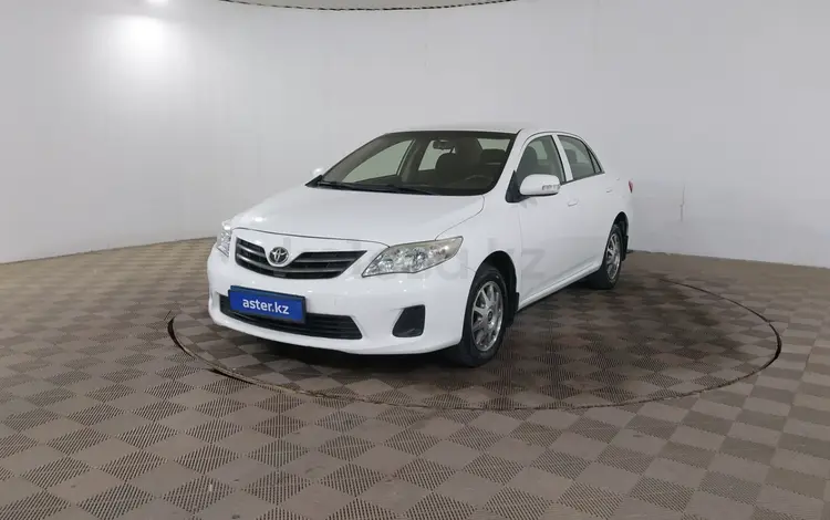 Toyota Corolla 2012 года за 4 800 000 тг. в Шымкент