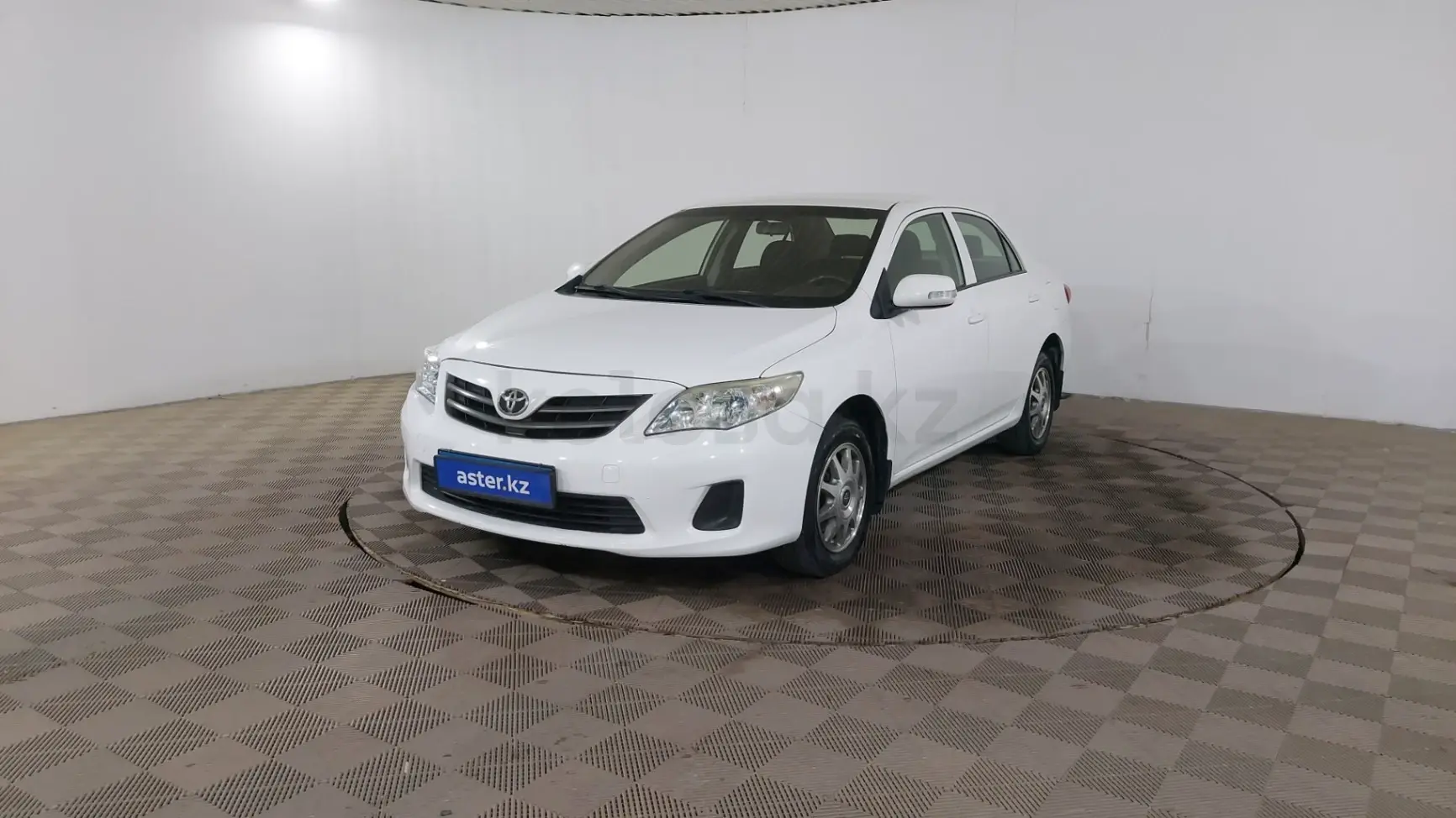 Toyota Corolla, 2012