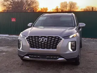 Hyundai Palisade, 2020