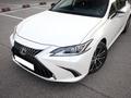 Lexus ES 250 2022 года за 25 550 000 тг. в Алматы – фото 3