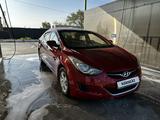 Hyundai Elantra 2013 года за 4 900 000 тг. в Атырау – фото 3