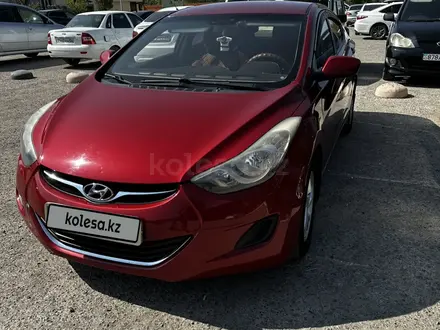 Hyundai Elantra 2013 года за 4 900 000 тг. в Атырау – фото 7