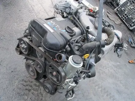 Двигатель Toyota 1jz-GE (VVT-i) Crown JZS171 за 243 000 тг. в Челябинск – фото 6