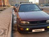 Volkswagen Golf 1992 годаүшін1 200 000 тг. в Кокшетау – фото 2