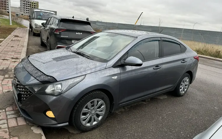 Hyundai Accent 2020 года за 7 450 000 тг. в Астана