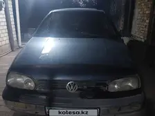 Volkswagen Golf, 1992