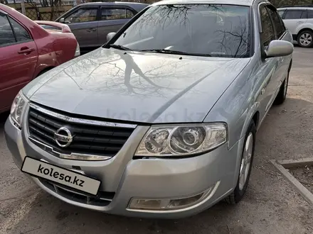 Nissan Almera Classic 2007 года за 3 400 000 тг. в Алматы