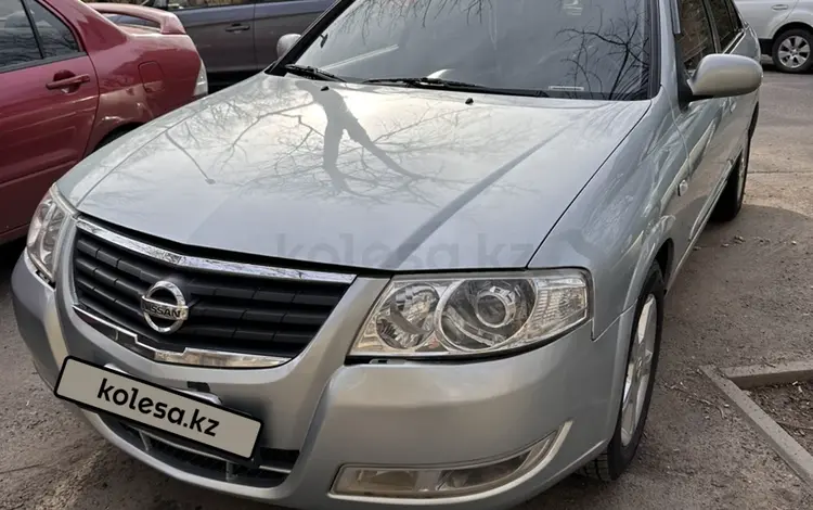 Nissan Almera Classic 2007 года за 3 400 000 тг. в Алматы