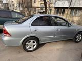 Nissan Almera Classic 2007 года за 3 400 000 тг. в Алматы – фото 3