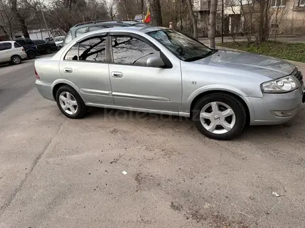 Nissan Almera Classic 2007 года за 3 400 000 тг. в Алматы – фото 5