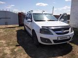 ВАЗ (Lada) Largus 2014 года за 3 500 000 тг. в Жанаарка – фото 2