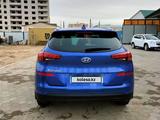 Hyundai Tucson 2019 года за 11 000 000 тг. в Актобе – фото 2