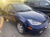 Ford Focus 2002 года за 1 750 000 тг. в Алматы – фото 2