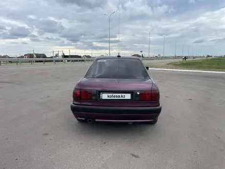 Audi 80 1992 года за 1 900 000 тг. в Костанай – фото 6