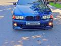 BMW 528 1998 годаүшін3 100 000 тг. в Тараз – фото 5