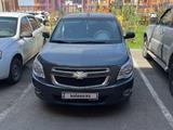 Chevrolet Cobalt 2022 года за 5 300 000 тг. в Костанай