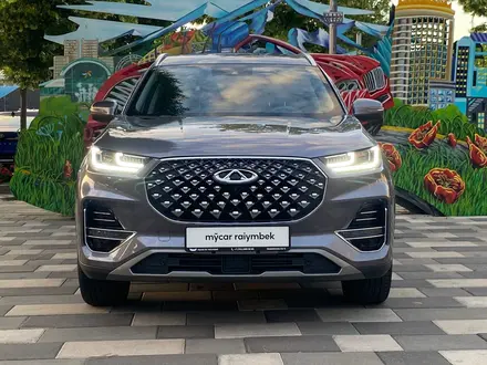 Chery Tiggo 8 Pro 2023 года за 8 290 000 тг. в Алматы – фото 3