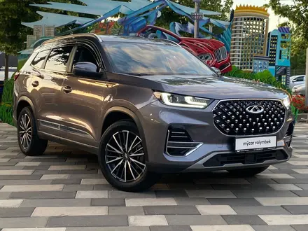 Chery Tiggo 8 Pro 2023 года за 8 290 000 тг. в Алматы – фото 5