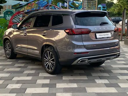 Chery Tiggo 8 Pro 2023 года за 8 290 000 тг. в Алматы – фото 9