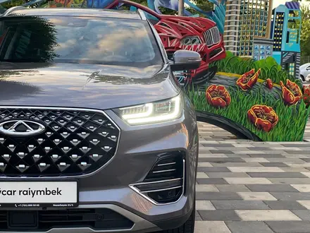 Chery Tiggo 8 Pro 2023 года за 8 290 000 тг. в Алматы – фото 6