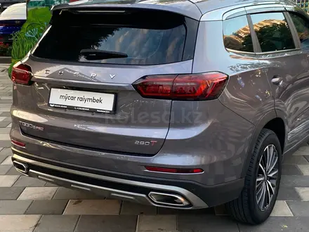 Chery Tiggo 8 Pro 2023 года за 8 290 000 тг. в Алматы – фото 11