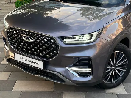 Chery Tiggo 8 Pro 2023 года за 8 290 000 тг. в Алматы – фото 2