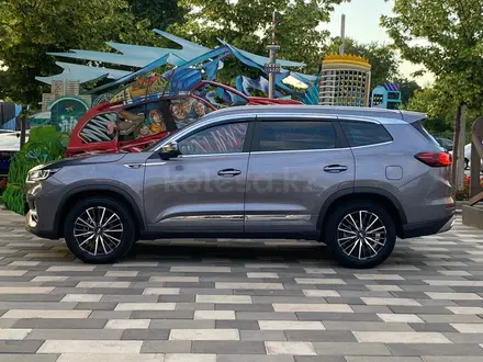 Chery Tiggo 8 Pro 2023 года за 8 290 000 тг. в Алматы – фото 15