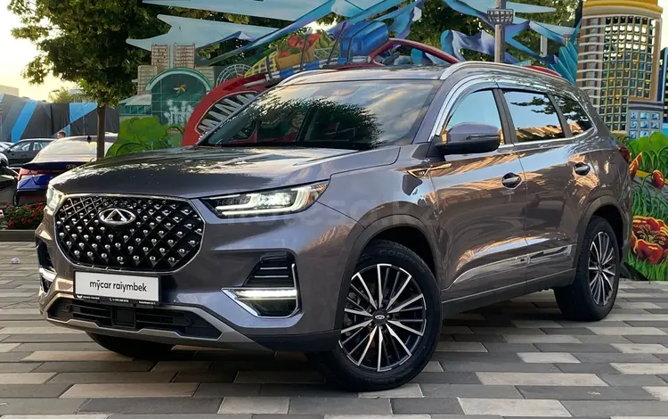 Chery Tiggo 8 Pro 2023 годаүшін8 290 000 тг. в Алматы
