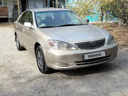 Toyota Camry 2002 года за 4 600 000 тг. в Талдыкорган – фото 6