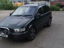 Mitsubishi RVR, 1992