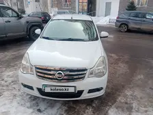 Nissan Almera, 2014