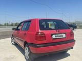 Volkswagen Golf 1993 года за 800 000 тг. в Усть-Каменогорск