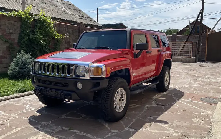 Hummer H3 2006 годаүшін10 000 000 тг. в Алматы