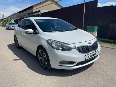 Kia Cerato 2013 года за 7 200 000 тг. в Алматы – фото 4