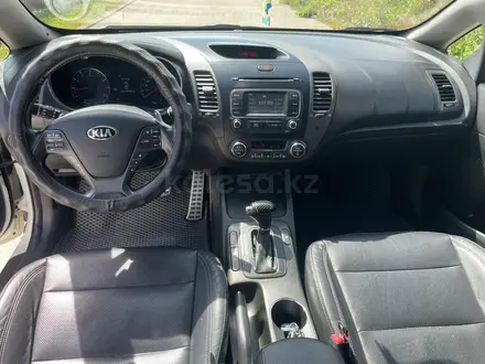 Kia Cerato 2013 года за 7 200 000 тг. в Алматы – фото 15