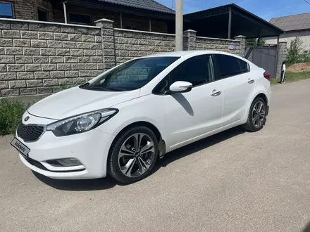 Kia Cerato 2013 года за 7 200 000 тг. в Алматы