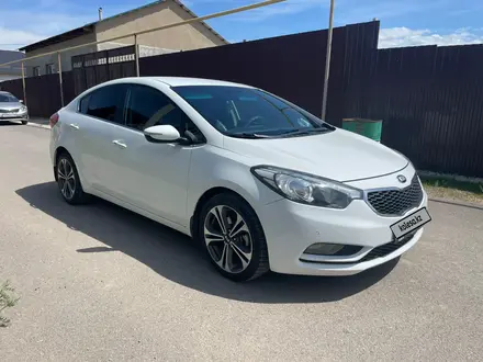 Kia Cerato 2013 года за 7 200 000 тг. в Алматы – фото 5