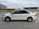 Volkswagen Polo 2014 года за 5 200 000 тг. в Уральск – фото 2