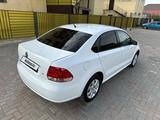 Volkswagen Polo 2014 года за 5 200 000 тг. в Уральск – фото 5