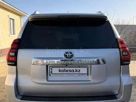 Toyota Land Cruiser Prado 2021 года за 24 500 000 тг. в Атырау – фото 3