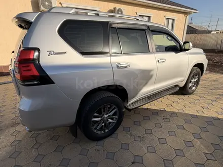 Toyota Land Cruiser Prado 2021 года за 24 500 000 тг. в Атырау – фото 2