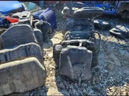 Бак бензобак топливный насос бензонасос датчик уровня топлива за 20 000 тг. в Костанай