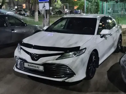 Toyota Camry 2018 года за 15 000 000 тг. в Кызылорда