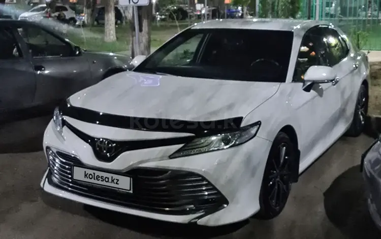 Toyota Camry 2018 годаүшін15 000 000 тг. в Кызылорда