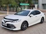 Toyota Camry 2018 года за 15 000 000 тг. в Кызылорда – фото 2