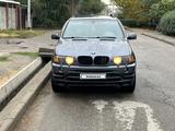BMW X5 2002 годаүшін4 350 000 тг. в Алматы