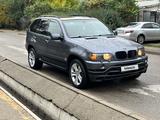 BMW X5 2002 годаүшін4 350 000 тг. в Алматы – фото 3