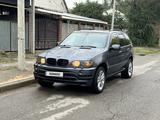 BMW X5 2002 годаүшін4 350 000 тг. в Алматы – фото 2