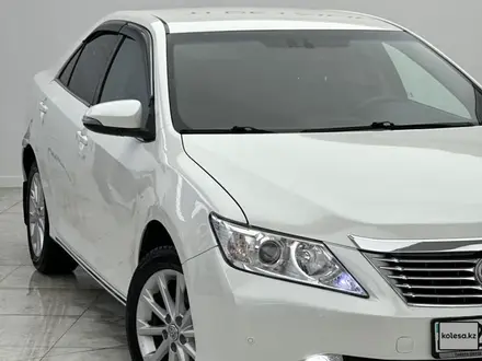 Toyota Camry 2013 года за 7 200 000 тг. в Алматы – фото 4