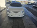 Hyundai Sonata 2013 года за 6 300 000 тг. в Жанаозен – фото 2
